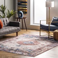Chinesischer Hersteller Wohnzimmer-Teppich in Bestzustand, Vintage Luxus Antike Persische Teppiche und Läufer