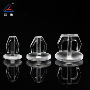 Clips LED SMD Lianyang M3 M4 M5 M6, rivets en nylon pour montage de bande lumineuse - Product Image 2