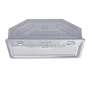 Nouveau design de <span class=keywords><strong>hotte</strong></span> <span class=keywords><strong>aspirante</strong></span> de cuisine cuisinière électrique intégrée avec interrupteur à bouton-poussoir populaire pour un usage domestique - Product Image 1