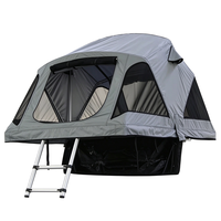OEM Maßgefertigtes Softshell-Dachzelt Lieferanten Camping Wasserdichtes Auto-Dachzelt für 2 Personen