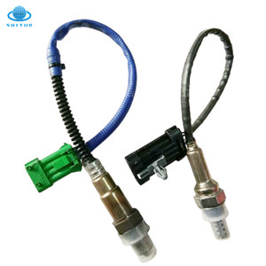 Geely emgrand 7 ec7 ec7 ec715 ec718 EC7-RV EC715-RV EC718-RVGC7 m7.x7 Phụ tùng xe hơi mới phía trước cảm biến oxy phía sau - Product Image 6