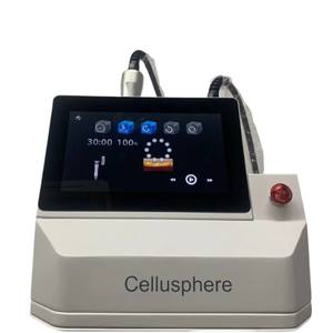 Machine de massage à rouleaux Cellusphere Therapy Inner Ball, prix d'usine, technologie de rouleaux 360° pour la perte de poids corporel et la cellulite - Product Image 3