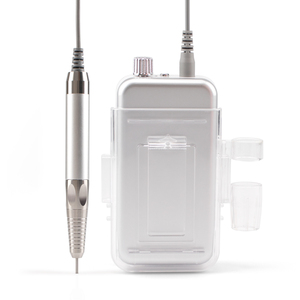 Machine à ongles professionnelle très vendue, 35 000 tr/min, moteur sans balais 85 W, perceuse à ongles portable rechargeable pour salon <span class=keywords><strong>de</strong></span> <span class=keywords><strong>manucure</strong></span> - Product Image 4