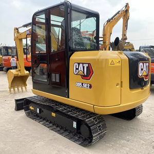 90% Nueva excavadora Cat 305.5E usada Cat305.5 precio barato de alta calidad - Product Image 1