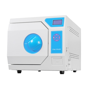 Autoclave de Mesa Serie A de 23L, 18L, 12L y 8L, Equipo de Alta Desinfección para Uso en Laboratorio - Product Image 4
