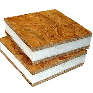 A120 fire resistance U L grade binder glue for osb to eps sip panel