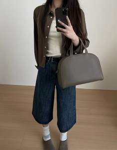 <span class=keywords><strong>Sac</strong></span> à bandoulière pour dames <span class=keywords><strong>Sac</strong></span> à main en cuir Sacs à main <span class=keywords><strong>vintage</strong></span> Western Designer Cowhide Hommes Femmes Sacs Femmes Sacs Femmes Sacs Femmes - Product Image 2