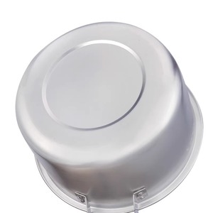 Aluminum Soup <b>Pot</b> 4.1L-10L <b>Large</b> Capacity With Lid For Gas Stove Cooking - Product Image 2