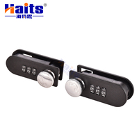 Cerradura de seguridad para cajón de gabinete de acero, cerradura de seguridad con combinación sin llave, color naranja