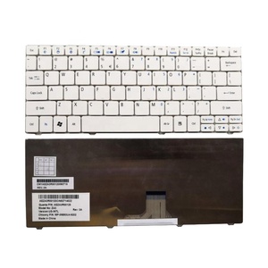แป้นพิมพ์สำหรับแล็ปท็อปสำหรับ <span class=keywords><strong>Acer</strong></span> <span class=keywords><strong>Aspire</strong></span> <span class=keywords><strong>One</strong></span> 721 722 751 ZA5 ZA3 Series - Product Image 1