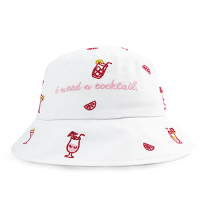 Casquette Bob de Pêcheur d'Été Personnalisée avec Logo Brodé de Haute Qualité – Vente en Gros HB0001 - Product Image 4