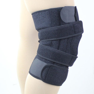 <span class=keywords><strong>Rodillera</strong></span> con estabilizadores laterales Diseño antideslizante-Comodidad mejorada Ayuda con problemas de rótula Problemas de ligamentos - Product Image 3