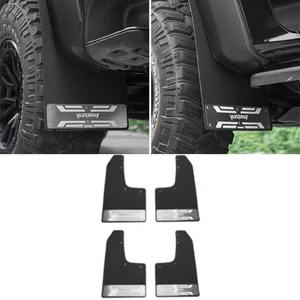 Guardabarros para Ford Ranger 2022-2025, Protectores de Salpicaduras, Accesorios para Auto, Piezas de Modificación de Guardabarros - Product Image 3