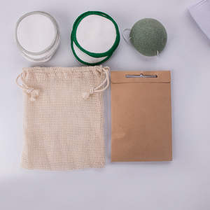 Disques démaquillants réutilisables, en <span class=keywords><strong>coton</strong></span> bambou, produit de marque privée, 10 pièces - Product Image 5