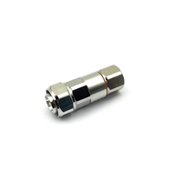 4.3/10 MINI DIN-Stecker klemm verbinder für 1/2 ''1/2''S Zuleitung