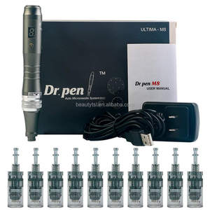 Dr.Pen Inalámbrico Profesional, Derma Pen <span class=keywords><strong>M8</strong></span> para el Cuidado de la Piel, Pluma Eléctrica Profesional, Indolora, Inalámbrica, <span class=keywords><strong>Ultima</strong></span> <span class=keywords><strong>M8</strong></span> Dr. Bolígrafo - Product Image 2