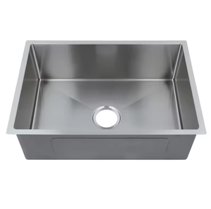 Fregadero de Cocina de Acero <span class=keywords><strong>Inoxidable</strong></span> de Alta Calidad y Bajo Precio, Fregadero Individual para Lavar Platos - Product Image 1