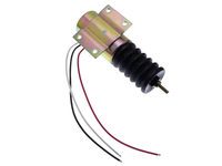 Vanne solénoïde de coupure d'huile LH Brand CB-534C CB-535B CB-634C CP-433E Qualité Aftermarket 1204187 119-7017 pour engins de construction