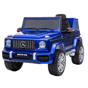 Fabrieksverkoop Nieuwe Producten Ride-On Auto 'S Voor Kinderen Kinderen Elektrische Speelgoedauto Rijden Met Een Licentie 12V Elektrische Rit Op De Auto - Product Image 1