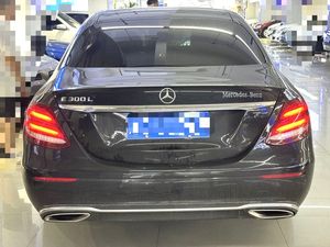 <span class=keywords><strong>Mercedes</strong></span> <span class=keywords><strong>Benz</strong></span> E 300 L 2020 2.0T Voiture d'occasion Conduite à gauche Automatique Essence Berline pour l'exportation - Product Image 3