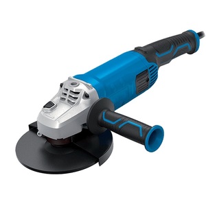 Meuleuse d'angle Elmark 180 mm 2000 W, outil électrique pour la découpe des métaux - Product Image 1