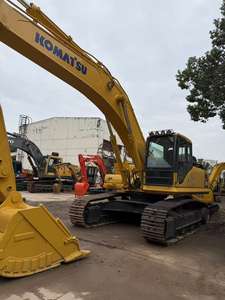 รถขุดโคมัตสึ PC350 PC400 มือสอง น้ำหนัก 35 ตัน เครื่องจักรก่อสร้างแบบตีนตะขาบ อะไหล่หลัก เครื่องยนต์ ปั๊ม ผลิตในญี่ปุ่น ปี 2020 สภาพดีเยี่ยม - Product Image 6