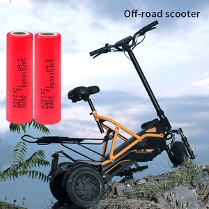Batterie Li-ion à long cycle de vie 72v 3000mah moteur Triangle batterie au Lithium pour vélo électrique pour vélo électrique - Product Image 4