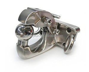 Gancho de <span class=keywords><strong>Remolque</strong></span> de Acero Inoxidable para <span class=keywords><strong>Toyota</strong></span> <span class=keywords><strong>Land</strong></span> <span class=keywords><strong>Cruiser</strong></span> - Product Image 3