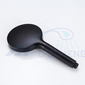 Cabezal de ducha de masaje multifunción con filtro de presión fuerte para lluvia de plástico ABS para baño, productos de venta al por mayor - Product Image 4