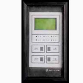 Panneaux de commande d'alarme incendie Nordfield pour affichage au sol LCD-100-B/64 et LCD-100-A/64/128/256 avec fonctionnalité de contrôle incendie - Product Image 3