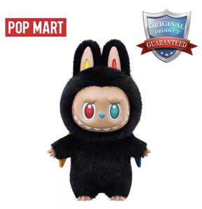POPMART The MONSTERS 10° Anniversario ZIMOMO Peluche in Vinile 100% Autentico, Regalo per Ragazze, Grande Peluche Labubu - Product Image 1
