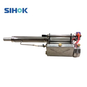 Bajo Precio <span class=keywords><strong>de</strong></span> gasolina <span class=keywords><strong>de</strong></span> 16L drogas fumigación pequeño humo del rociador del máquinas mini máquina <span class=keywords><strong>de</strong></span> nebulizador termal - Product Image 2