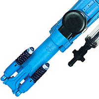 Fourniture directe rentable Y22LY pneumatique cric marteau compresseur d'air Portable perceuse de roche pour l'exploitation minière plate-forme optimale