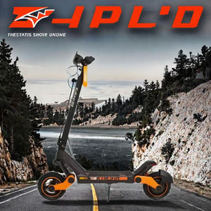 2025 meilleure vente officielle pour Kukirin G3 Sunred Scooter électrique électronique intelligent avec siège confortable pour les adultes lourds - Product Image 2