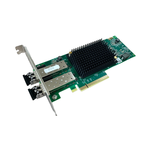 Adaptador de Bus Host LPe35002 de Doble Puerto y 32 Gb/s FC PCIe x8 para Tarjeta de Red Dell - Product Image 4