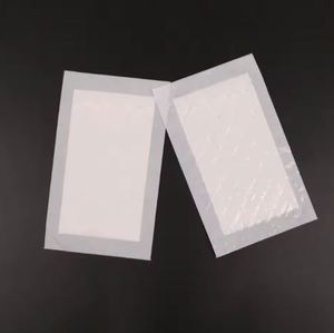 Nuevos productos: Almohadillas absorbentes de humedad para alimentos, para envasado de carne de pollo, res y frutas, que absorben sangre y humedad. - Product Image 3