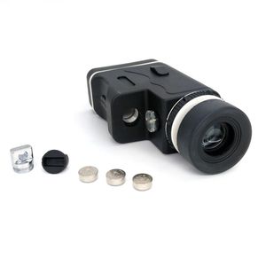 Télescope monoculaire Secozoom New HD 10X30 avec lumière infrarouge pour adultes et enfants - Product Image 6