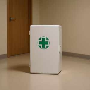 Ttake Trousse de premiers secours 38 x 23 x 12 cm avec F1, poids total 2,15 kg - Product Image 3