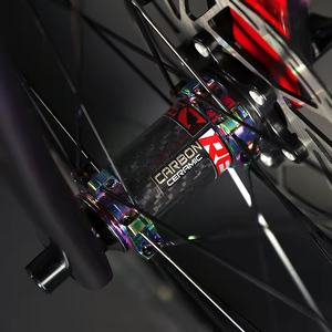 <span class=keywords><strong>Vélo</strong></span> de <span class=keywords><strong>route</strong></span> Twitter Aurora avec conception de câble, <span class=keywords><strong>vélo</strong></span> de <span class=keywords><strong>route</strong></span> de course en carbone 700C, équipé d'un frein à disque hydraulique pour hommes - Product Image 4