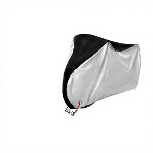 Funda para Bicicleta, Superventas Internacional, Tela Oxford 190T, Resistente al Sol y a la Lluvia, Tamaño Mediano - Product Image 2
