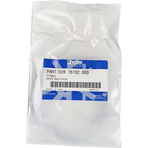 โอริงยี่ห้อ York รุ่น 028 15132 000 สำหรับซีลเครื่องปรับอากาศแบบรวมศูนย์ - Product Image 1