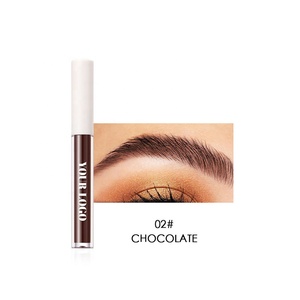 Gel de <span class=keywords><strong>sourcils</strong></span> liquide imperméable teinté pour maquillage de marque privée - Product Image 3