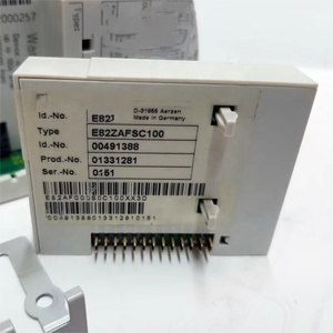 Nouveau module de fonction PLC E82ZAFSC100 20x15x10 0,5 kg pour le contrôle industriel - Product Image 1