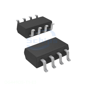 Interface SOT 23 8 DG449DS-T1-E3 Components Electronic In Stock - Product Image 1