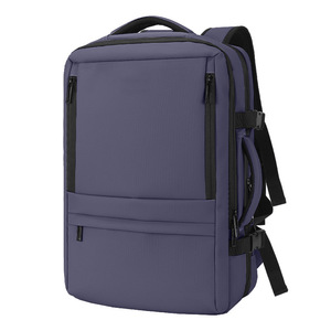 Custom Large Capacity Custom Logo Printing Durable <b>Men</b> Casual Travelling Waterproof Mochilas Rucksack Laptop <b>Backpack</b> - Product Image 2