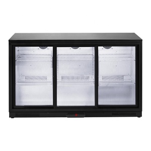 <span class=keywords><strong>3</strong></span> sous Le Comptoir Verre Porte Réfrigérateur <span class=keywords><strong>Portes</strong></span> <span class=keywords><strong>Coulissantes</strong></span> - Product Image 2