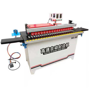 เครื่องปิดขอบอัตโนมัติขนาดกะทัดรัดสำหรับโรงงานงานไม้เชิงพาณิชย์ - Product Image 1