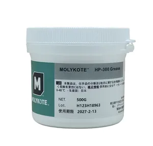 1 pièce de graisse MOLYKOTE HP-300, 500g, graisse Dow Corning HP-300, lubrifiant - Product Image 1