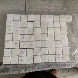 Sr188 R188 thép không gỉ chủng tộc 10 zro2 Zirconia bóng SS vương miện người lưu giữ 6.35x12.7x4.762mm hxhv lai bóng gốm mang - Product Image 5