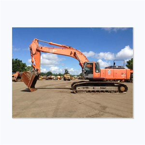 New Arrival Used Hitachi ZX450H 45 Ton Hydraulic Crawler Excavator with Motor Gear Bearing Engine & Pump - Product Image 3